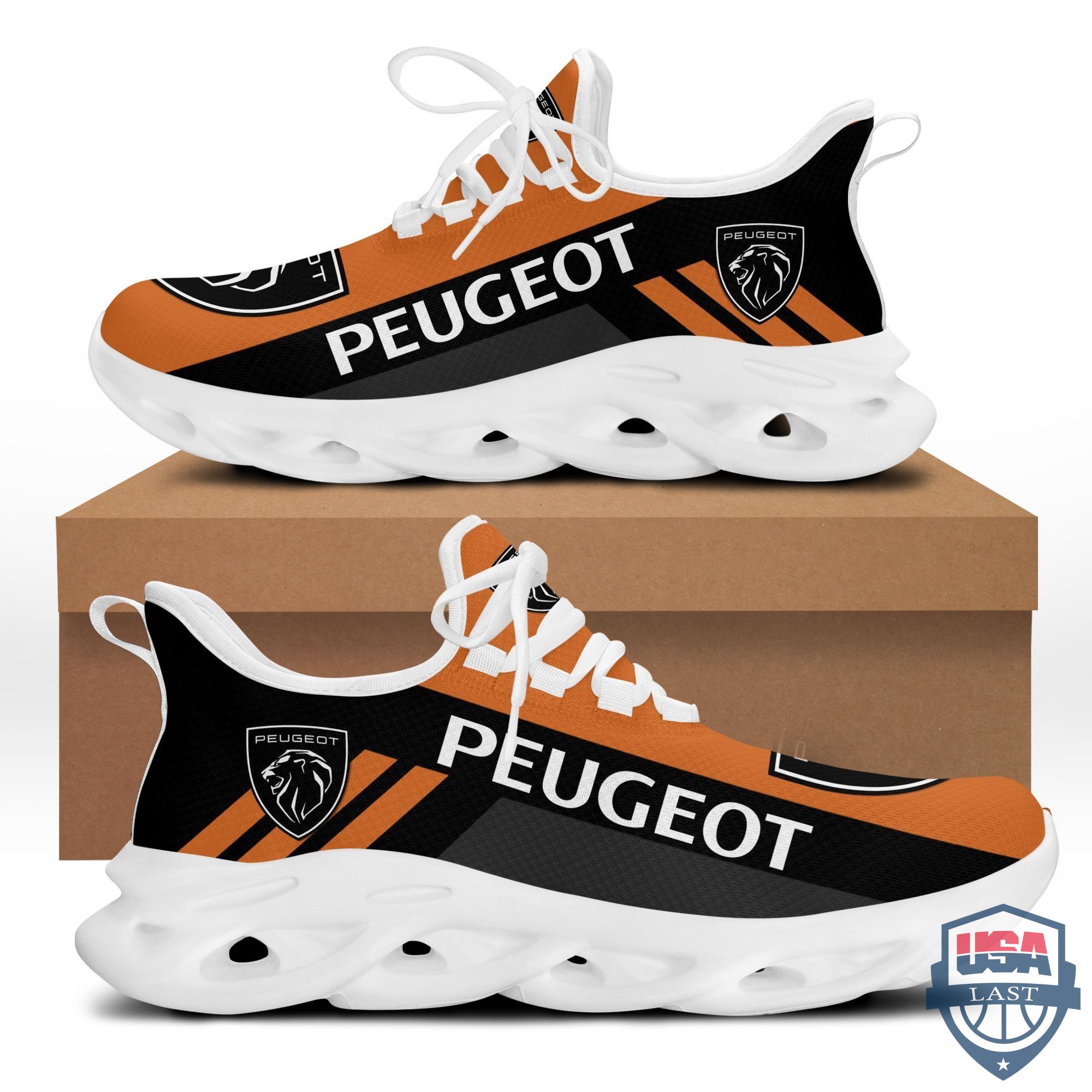 Peugeot Max Soul Shoes 1 Peugeot Max Soul Shoes