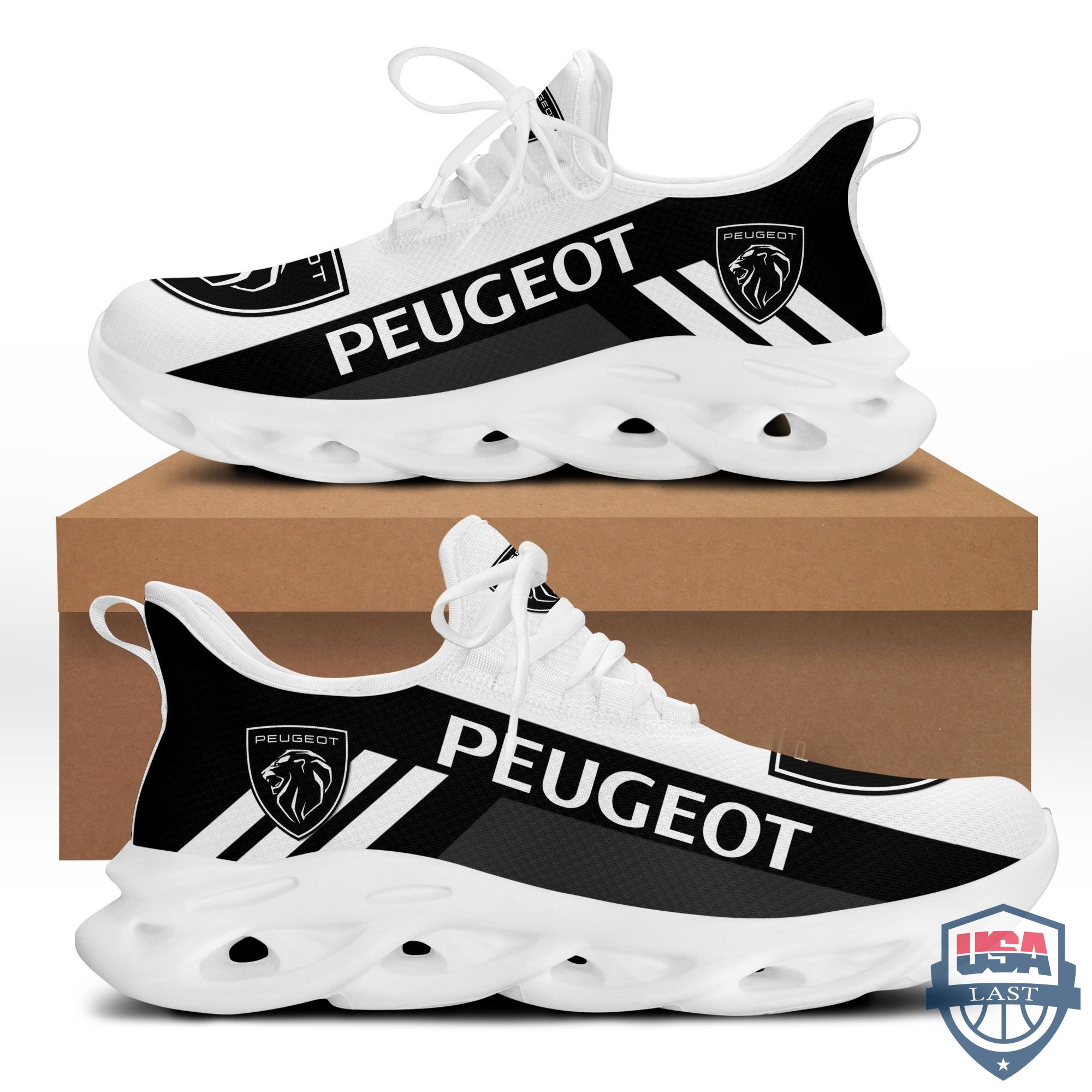 Peugeot Max Soul Shoes 1 Peugeot Max Soul Shoes