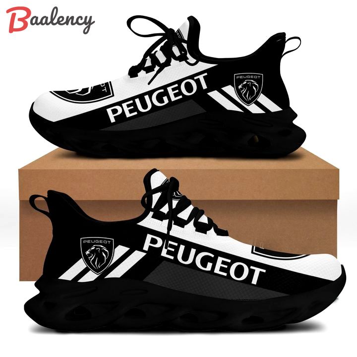 Peugeot Max Soul Shoes 1 Peugeot Max Soul Shoes