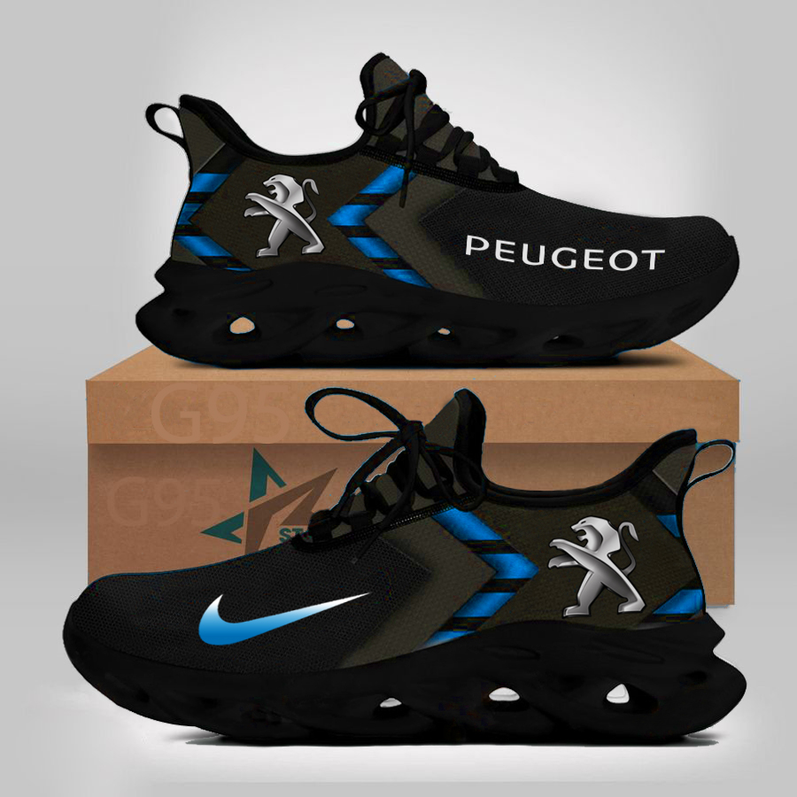 Peugeot Max Soul Shoes 1 Peugeot Max Soul Shoes