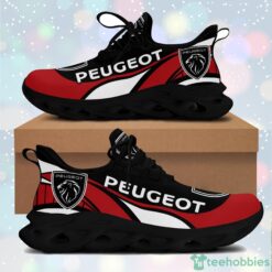 Peugeot Red Max Soul Shoes