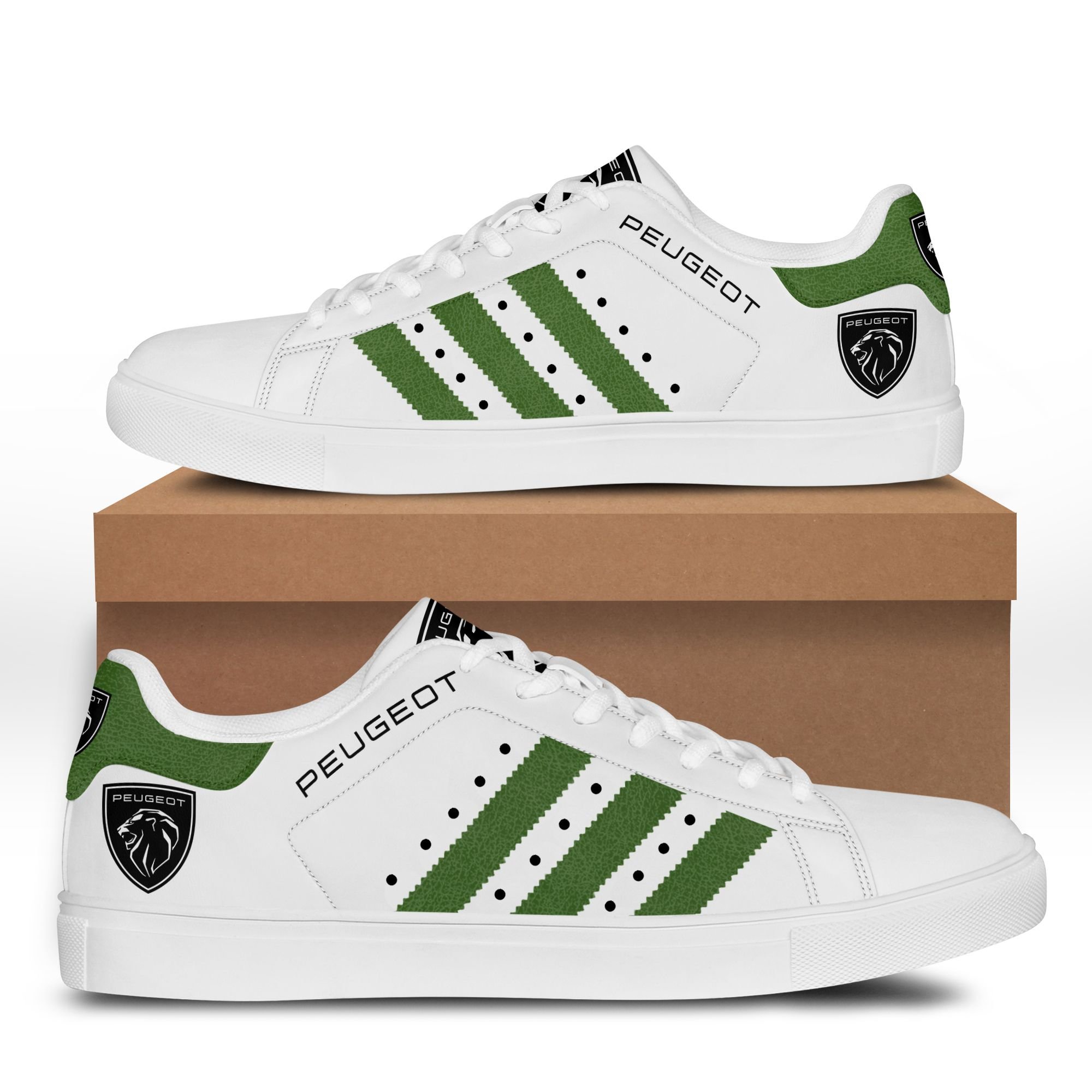 Peugeot Stan Smith Shoes 1 Peugeot Stan Smith Shoes