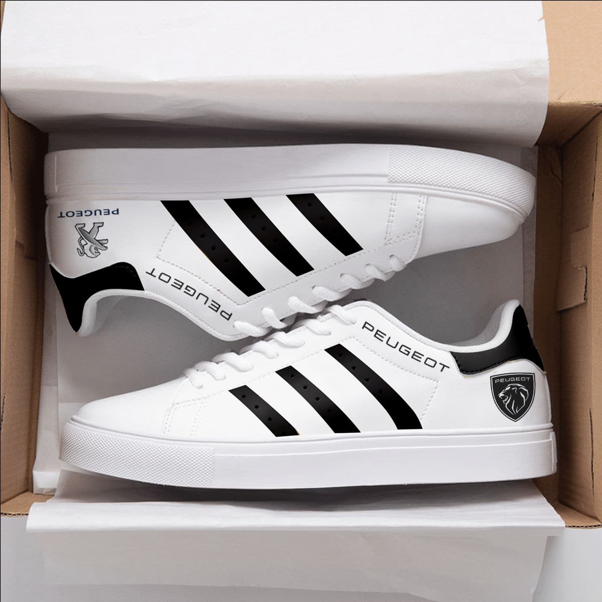 Peugeot Stan Smith Shoes 1 Peugeot Stan Smith Shoes