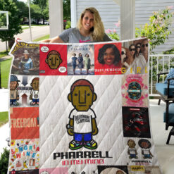 Pharrell Williams A Blanket