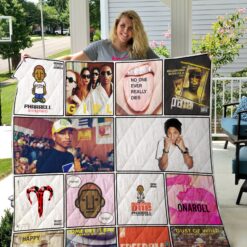 Pharrell Williams Blanket