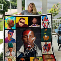 Pharrell Williams Blanket