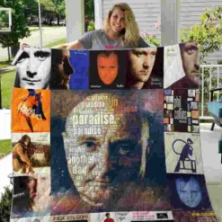 Phil Collins Blanket