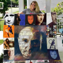 Phil Collins Blanket