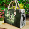 Phil Mickelson Leather Handbag