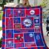 Philadelphia 76ERS 2 Blanket