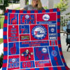 Philadelphia 76ERS 2 Blanket