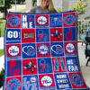 Philadelphia 76ERS Blanket