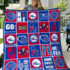 Philadelphia 76ERS Blanket