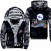 Philadelphia 76ERS Fleece Jacket