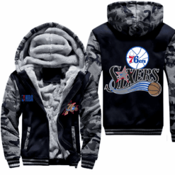 Philadelphia 76ERS Fleece Jacket
