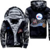 Philadelphia 76ERS Fleece Jacket