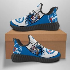 Philadelphia 76ERS Reze Shoes