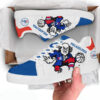 Philadelphia 76ERS Stan Smith Shoes