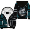 Philadelphia Eagles 00A Fleece Jacket
