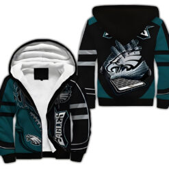 Philadelphia Eagles 00A Fleece Jacket