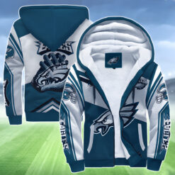 Philadelphia Eagles 01A Fleece Jacket