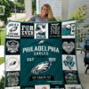 Philadelphia Eagles 1 Blanket