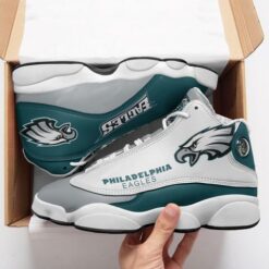 Philadelphia Eagles 1 Jordan 13