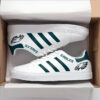 Philadelphia Eagles A00 Stan Smith Shoes