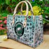 Philadelphia Eagles A11 Leather Handbag