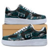 Philadelphia Eagles Air Force Shoes