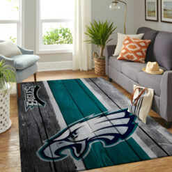 Philadelphia Eagles Area Rug