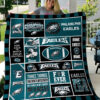Philadelphia Eagles Blanket