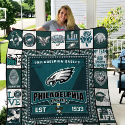Philadelphia Eagles Blanket