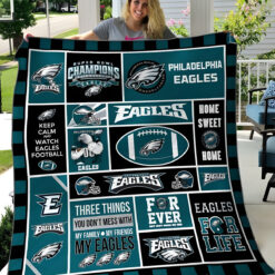 Philadelphia Eagles Blanket