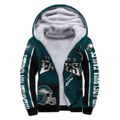 Philadelphia Eagles Fleece Jacket