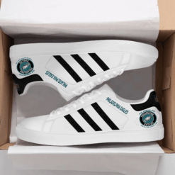 Philadelphia Eagles G01 Stan Smith Shoes