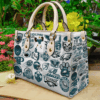 Philadelphia Eagles Leather Handbag