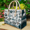 Philadelphia Eagles Lover Leather Handbag