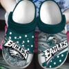 Philadelphia Eagles Soft Clogs