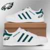 Philadelphia Eagles Stan Smith Shoes