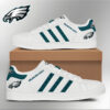 Philadelphia Eagles Stan Smith Shoes