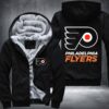 Philadelphia Flyers 01A Fleece Jacket