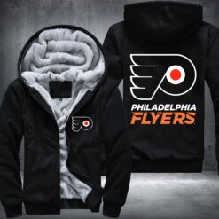 Philadelphia Flyers 01A Fleece Jacket