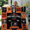 Philadelphia Flyers Blanket