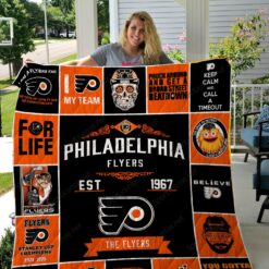 Philadelphia Flyers Blanket