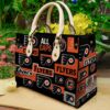 Philadelphia Flyers Leather Handbag