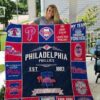 Philadelphia Phillies 1 Blanket