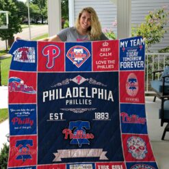 Philadelphia Phillies Blanket