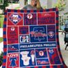 Philadelphia Phillies Blanket