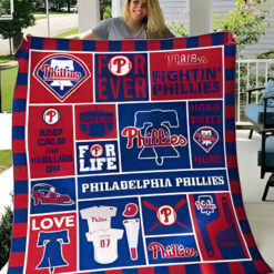 Philadelphia Phillies Blanket